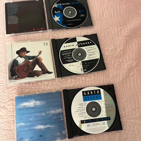 Garth Brooks cd bundle - Picture 5 of 6